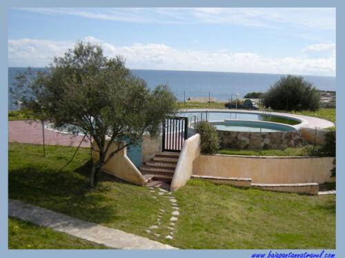 Baia Sant'Anna - Budoni - Sardegna La piscina del residence